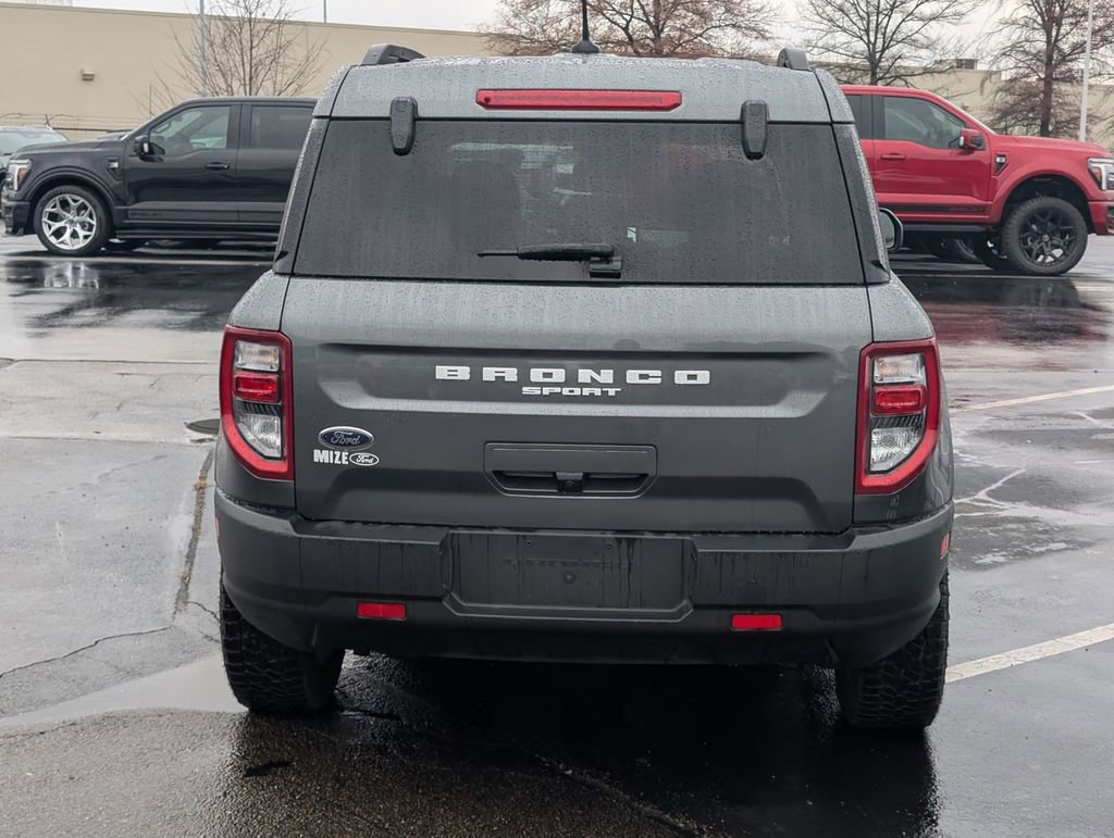 Used 2024 Ford Bronco Sport Big Bend image 6