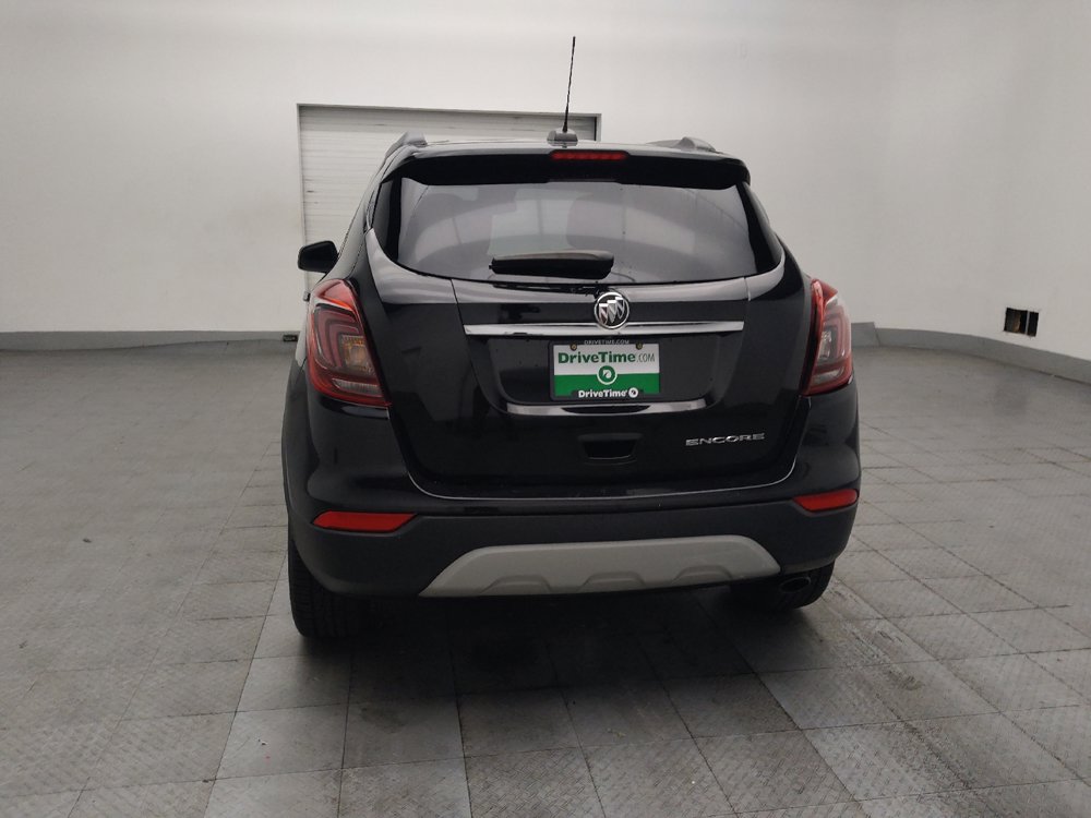 Used 2020 Buick Encore Preferred w/ Safety Package FWD image 6