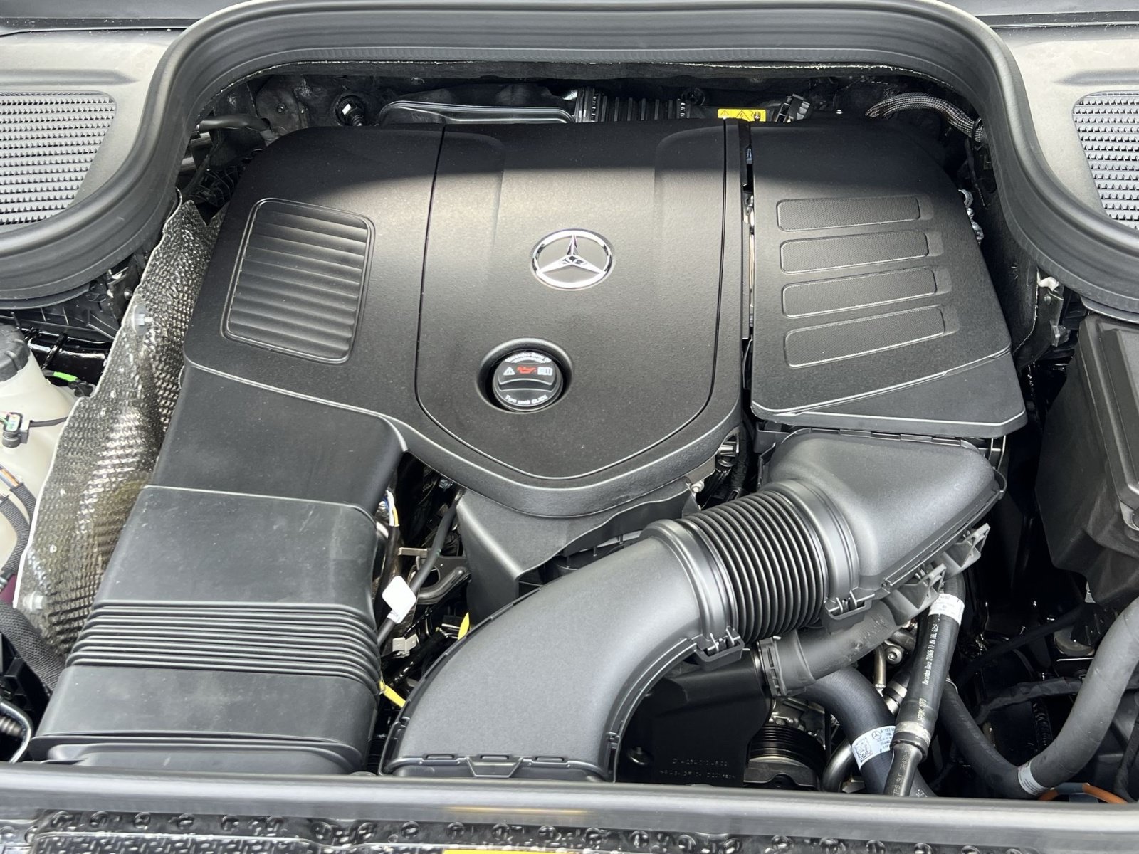 New 2026 Mercedes-Benz GLE 350 4MATIC image 34