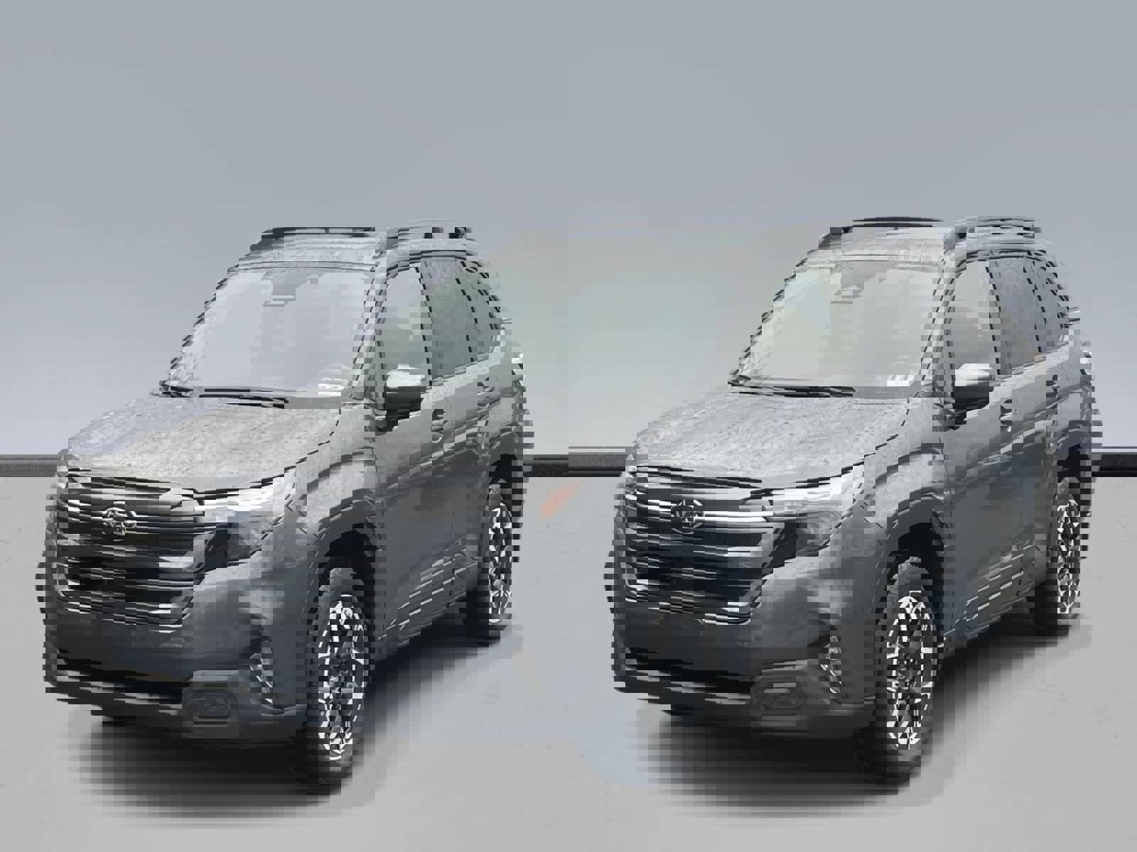 Certified 2025 Subaru Forester Premium