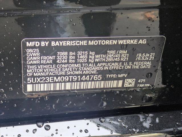 New 2026 BMW X7 xDrive40i w/ Executive Package image 20