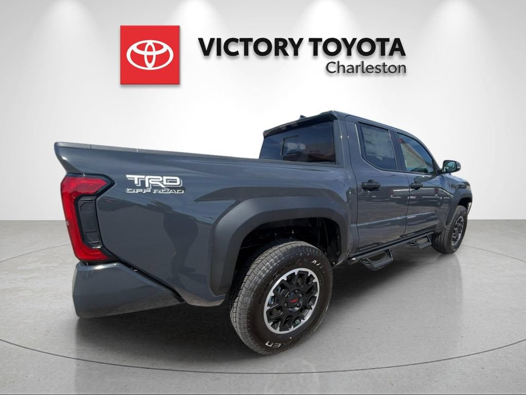 New 2026 Toyota Tacoma TRD Off-Road w/ TRD Off Road Upgrade Package AWD/4WD image 7
