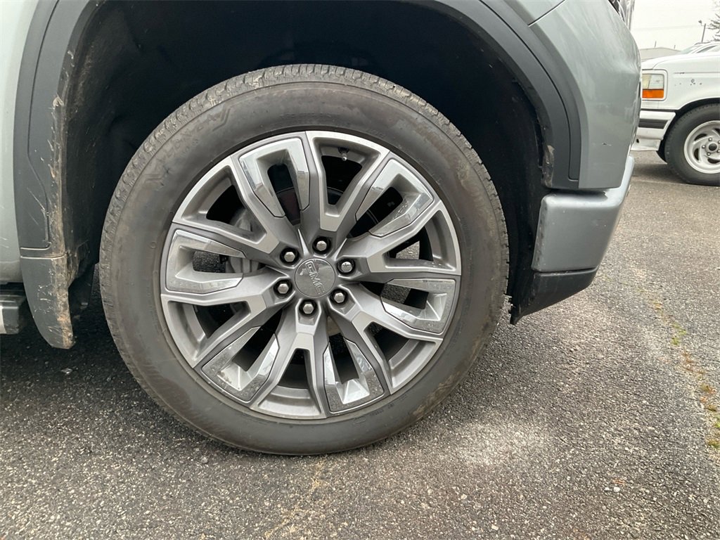 Used 2025 GMC Sierra 1500 Denali w/ Denali Reserve Package image 10