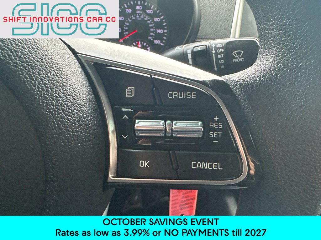 Used 2019 Kia Optima LX FWD image 14