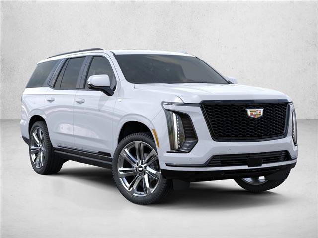 New 2026 Cadillac Escalade Platinum Sport AWD/4WD image 7