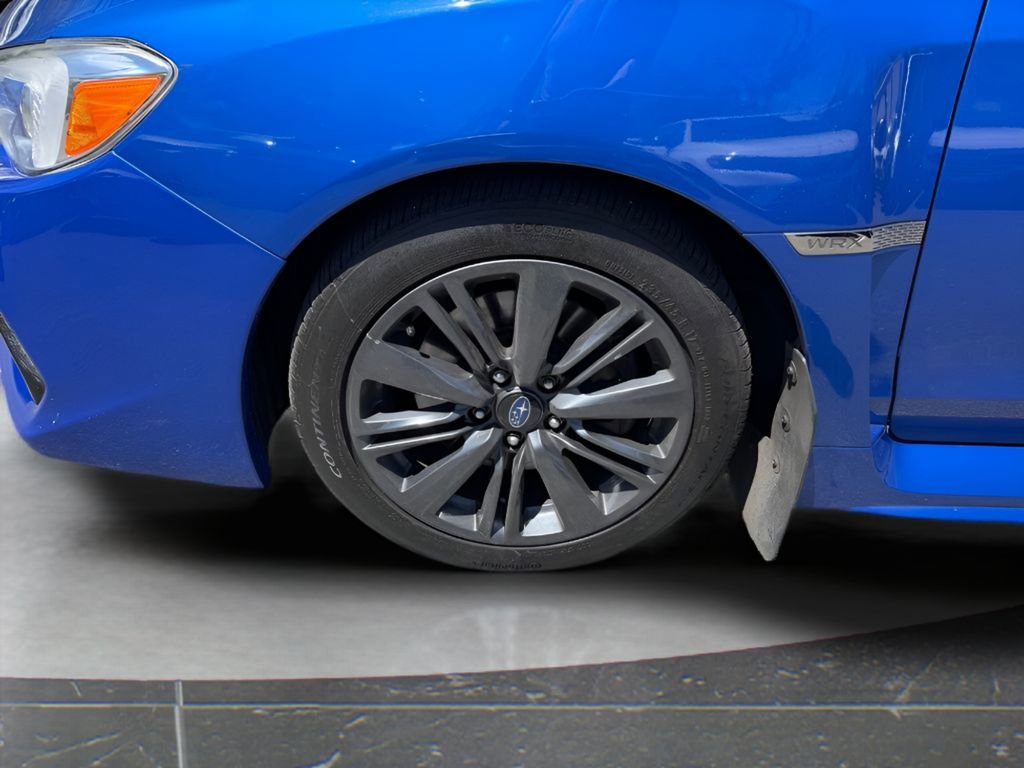 Used 2020 Subaru WRX AWD/4WD image 9