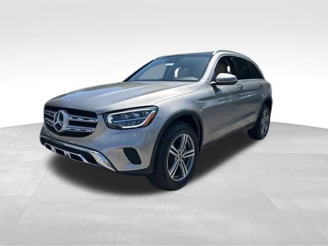 Certified 2022 Mercedes-Benz GLC 300 image 1