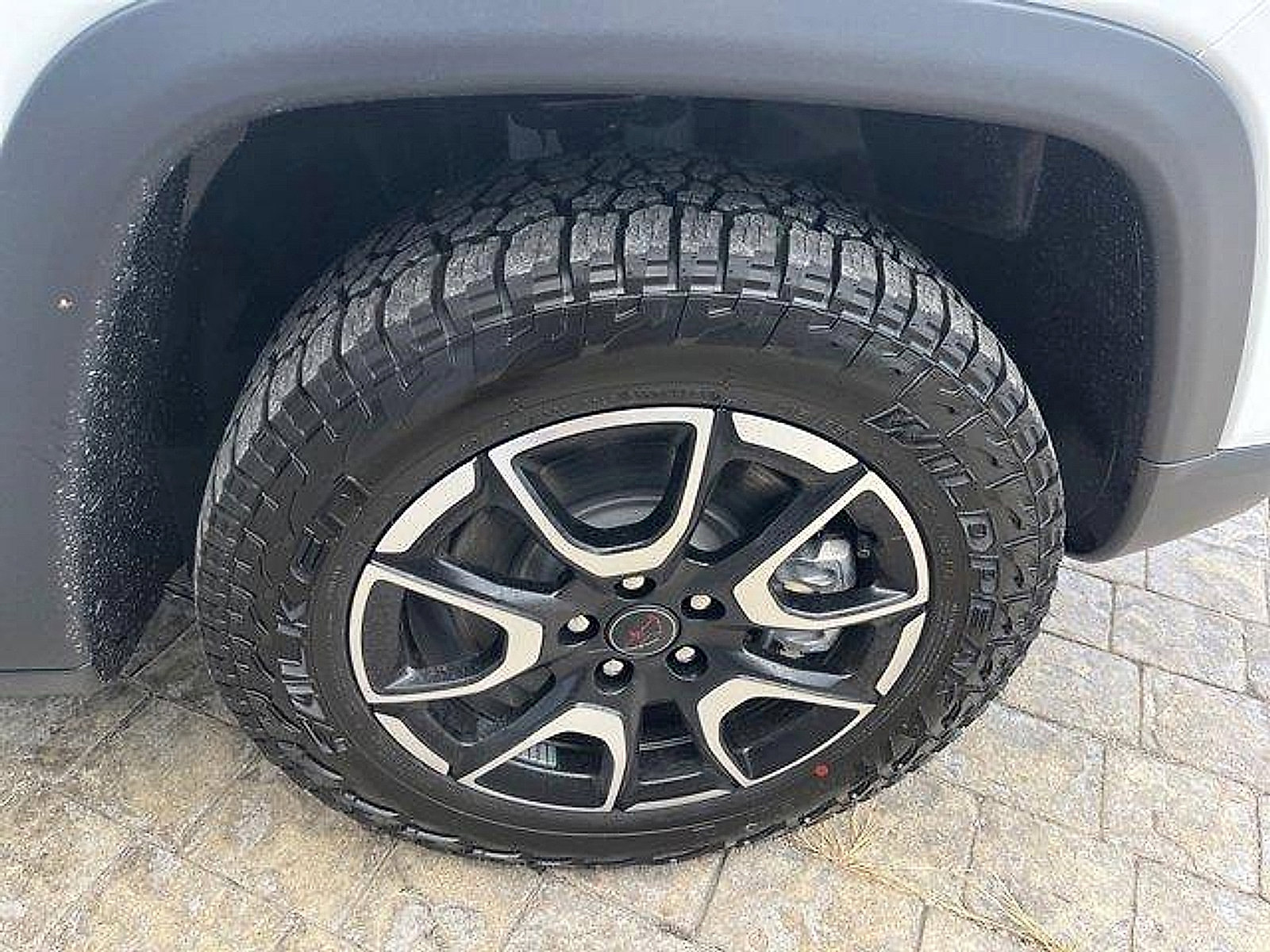 New 2026 Jeep Compass Trailhawk image 22