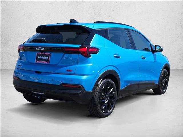 New 2027 Chevrolet Bolt RS image 2