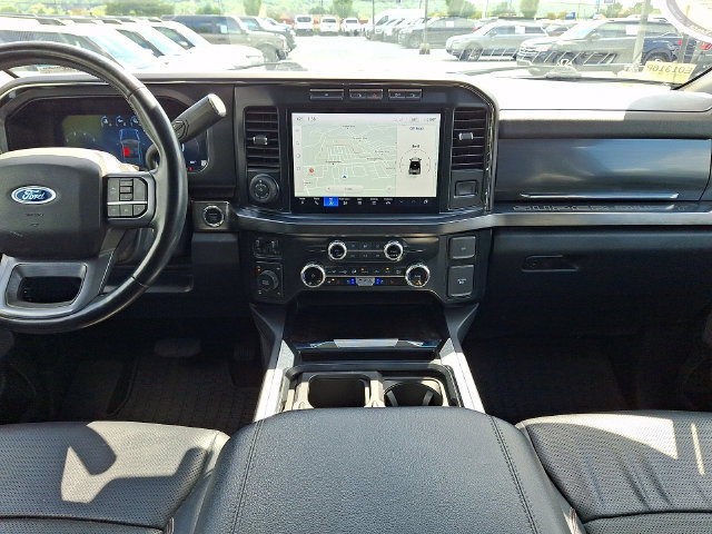 Used 2023 Ford F250 Lariat w/ Lariat Ultimate Package AWD/4WD image 21