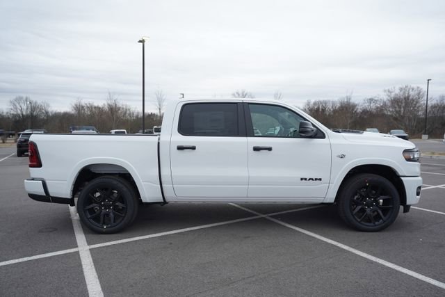 New 2026 RAM 1500 Laramie w/ Night Edition image 9