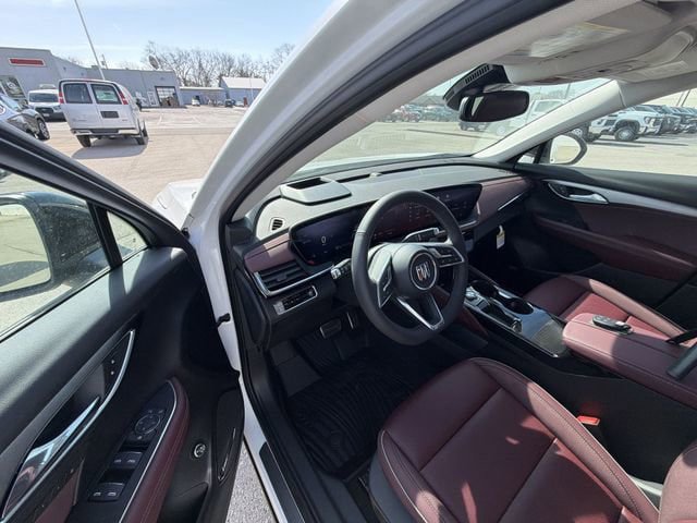 New 2026 Buick Envision Sport Touring AWD/4WD image 9