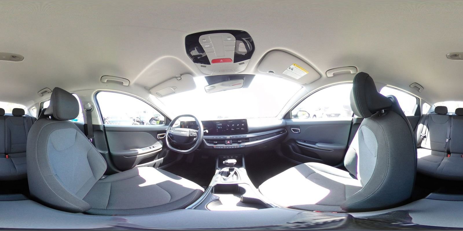 Used 2025 Kia K4 FWD image 41