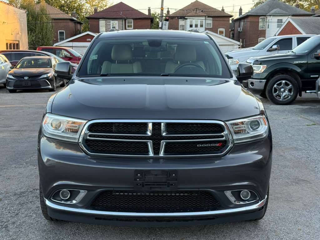 Used 2015 Dodge Durango Limited w/ Premium Group image 2