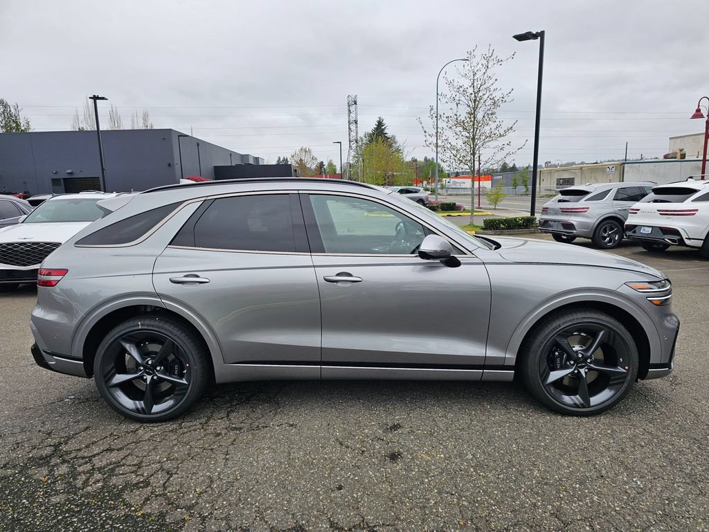 New 2026 Genesis GV70 2.5T Sport Prestige AWD/4WD image 4