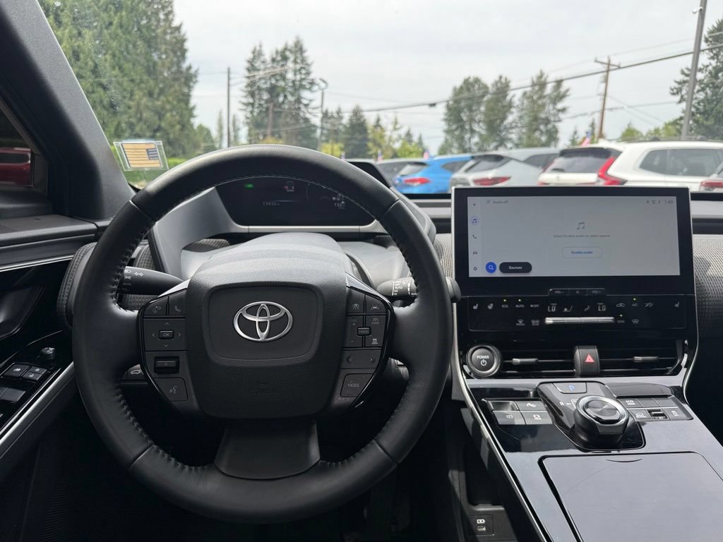 Used 2024 Toyota bZ4X AWD w/ Weather Package image 20