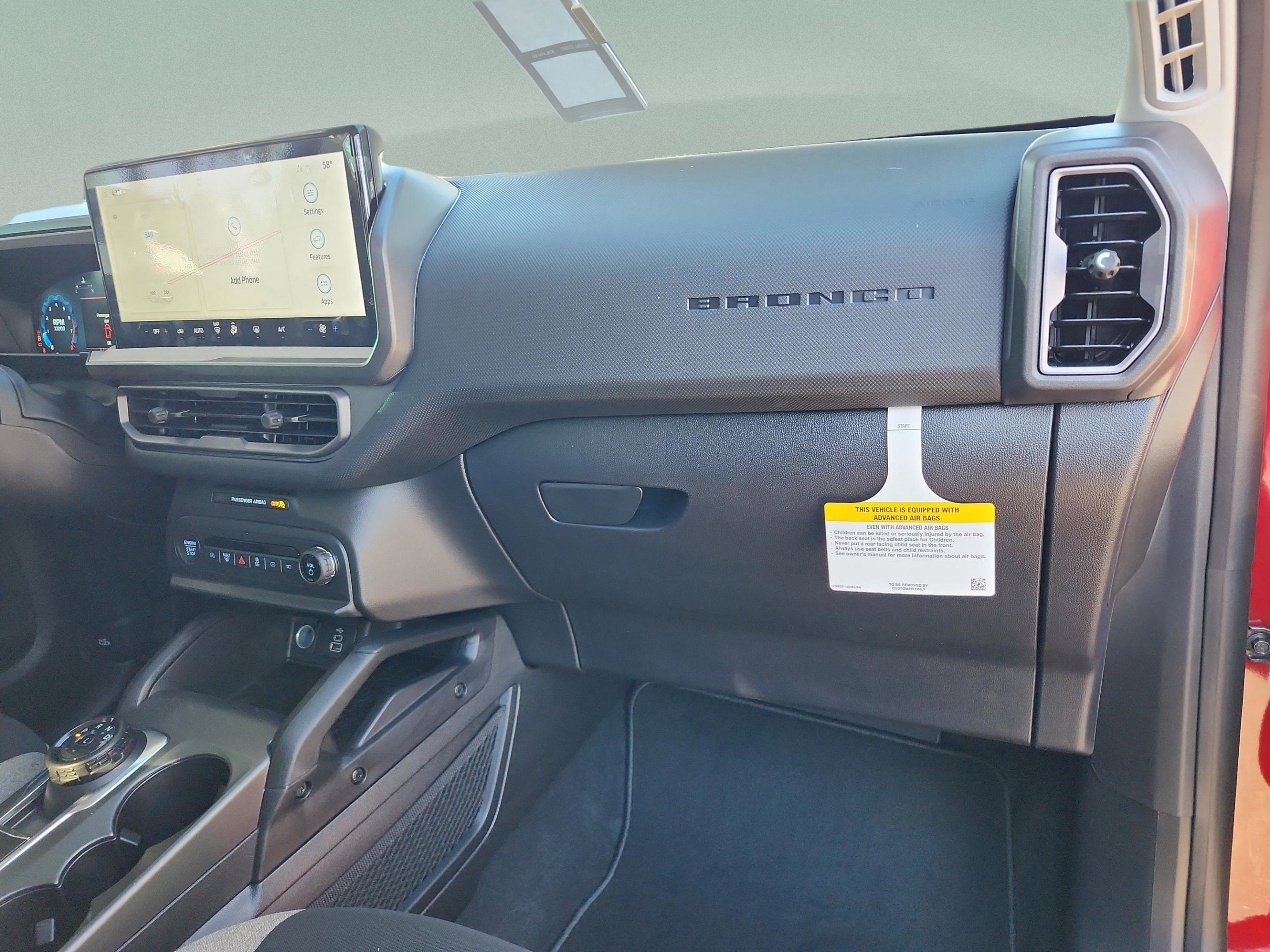 New 2025 Ford Bronco Sport Big Bend image 15