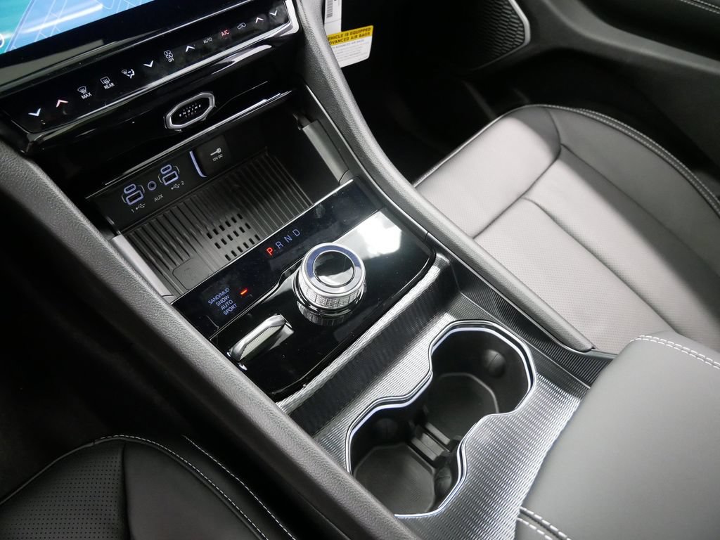 New 2027 Jeep Grand Cherokee Limited AWD/4WD image 27