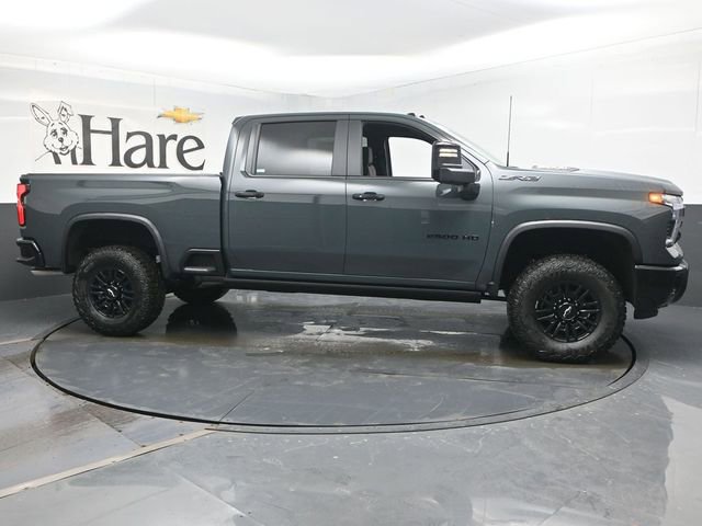 New 2026 Chevrolet Silverado 2500 ZR2 w/ LPO, Dark Essentials Package image 27
