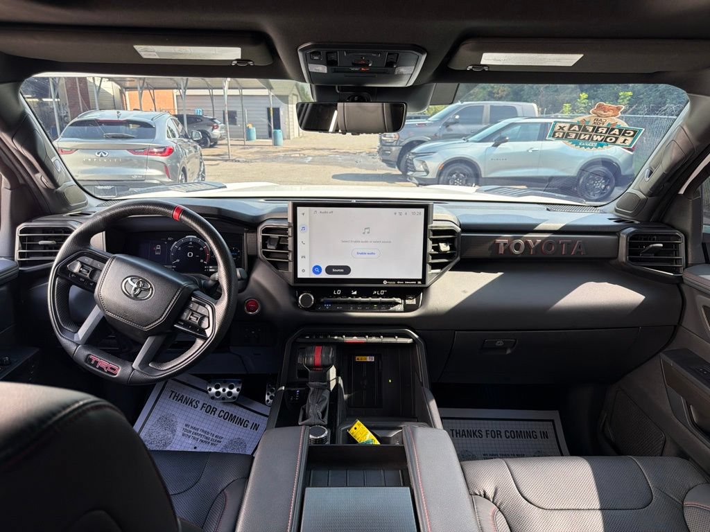 Used 2024 Toyota Tundra TRD Pro AWD/4WD image 19