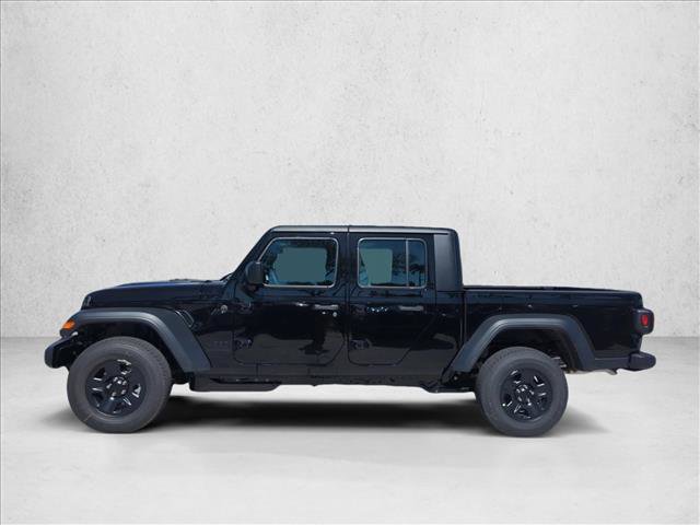 New 2026 Jeep Gladiator Sport AWD/4WD image 4