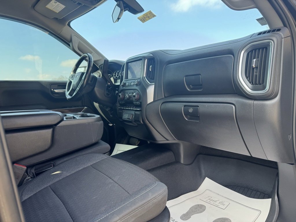 Used 2020 Chevrolet Silverado 1500 RST image 11