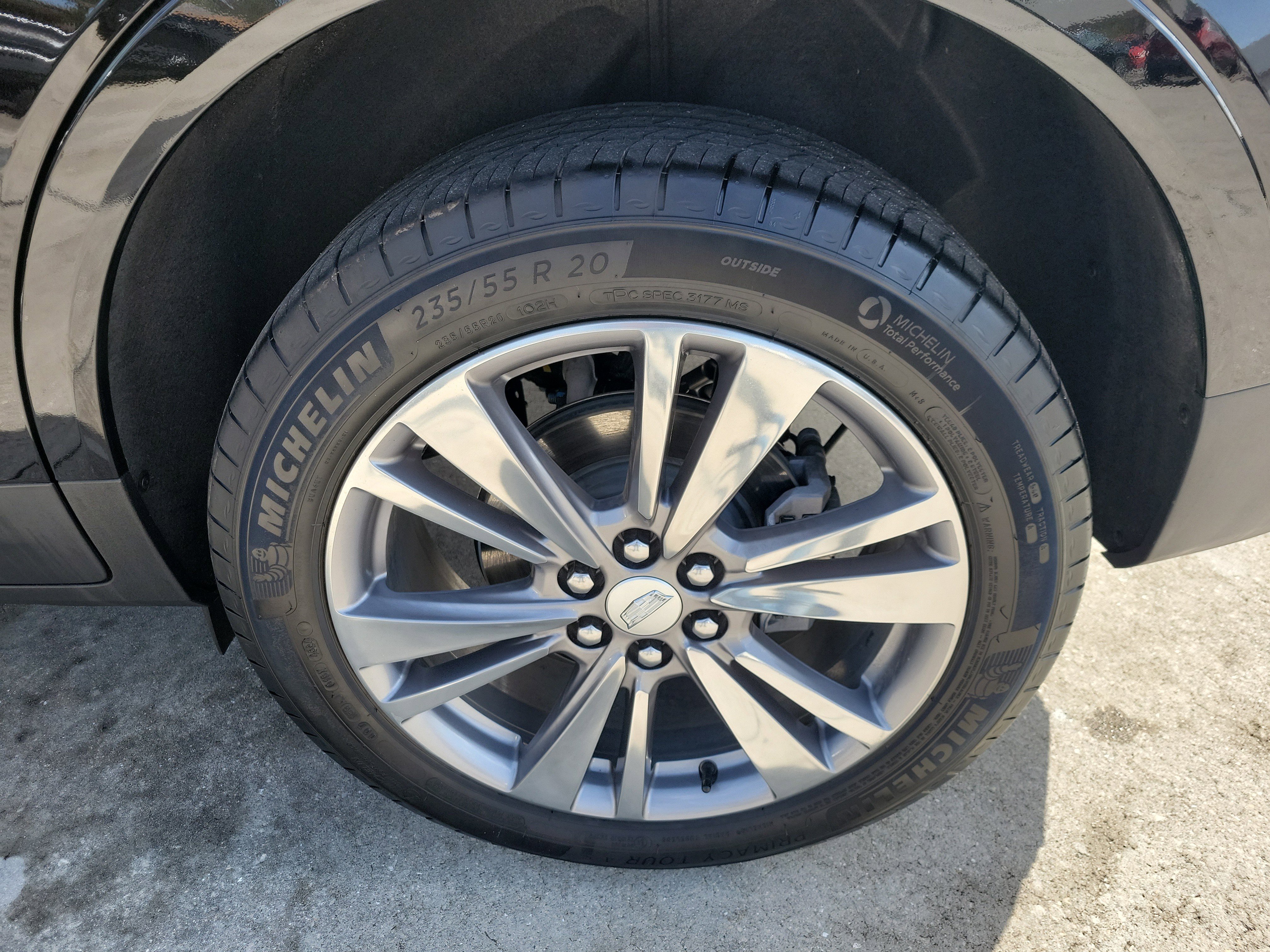 Certified 2025 Cadillac XT5 Premium Luxury image 36