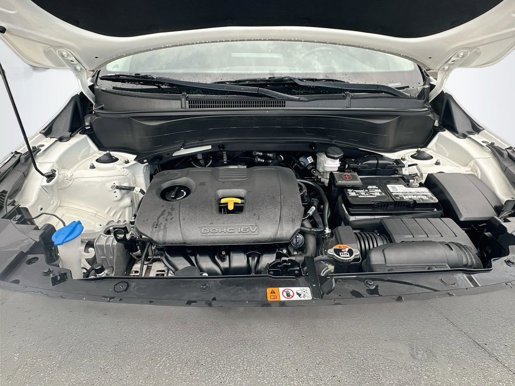 Certified 2022 Kia Seltos S FWD image 27