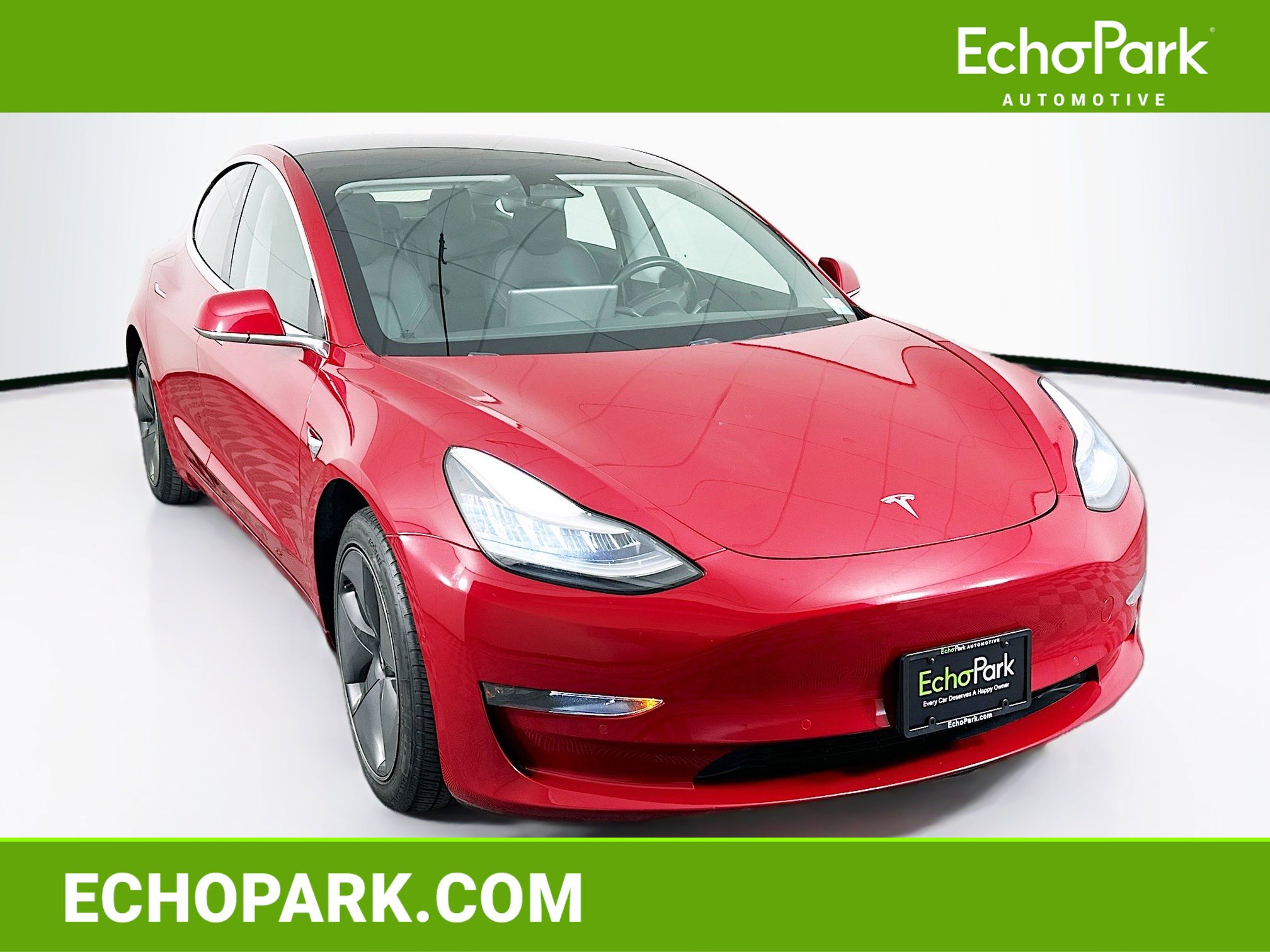Used 2019 Tesla Model 3 Long Range
