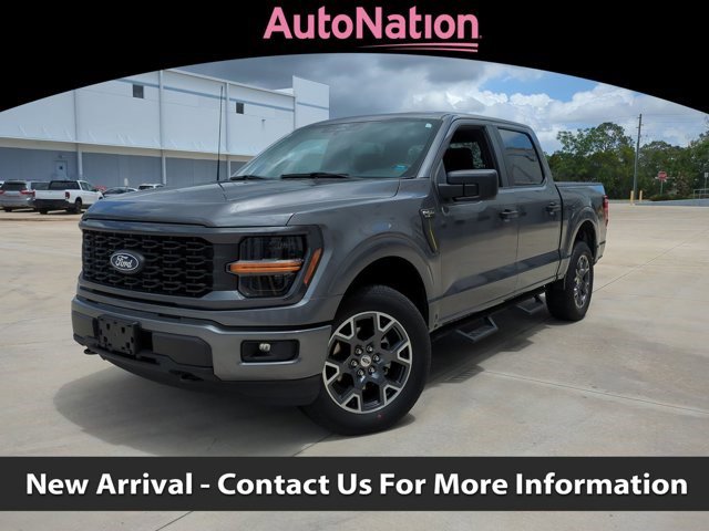 Used 2024 Ford F150 STX AWD/4WD image 1