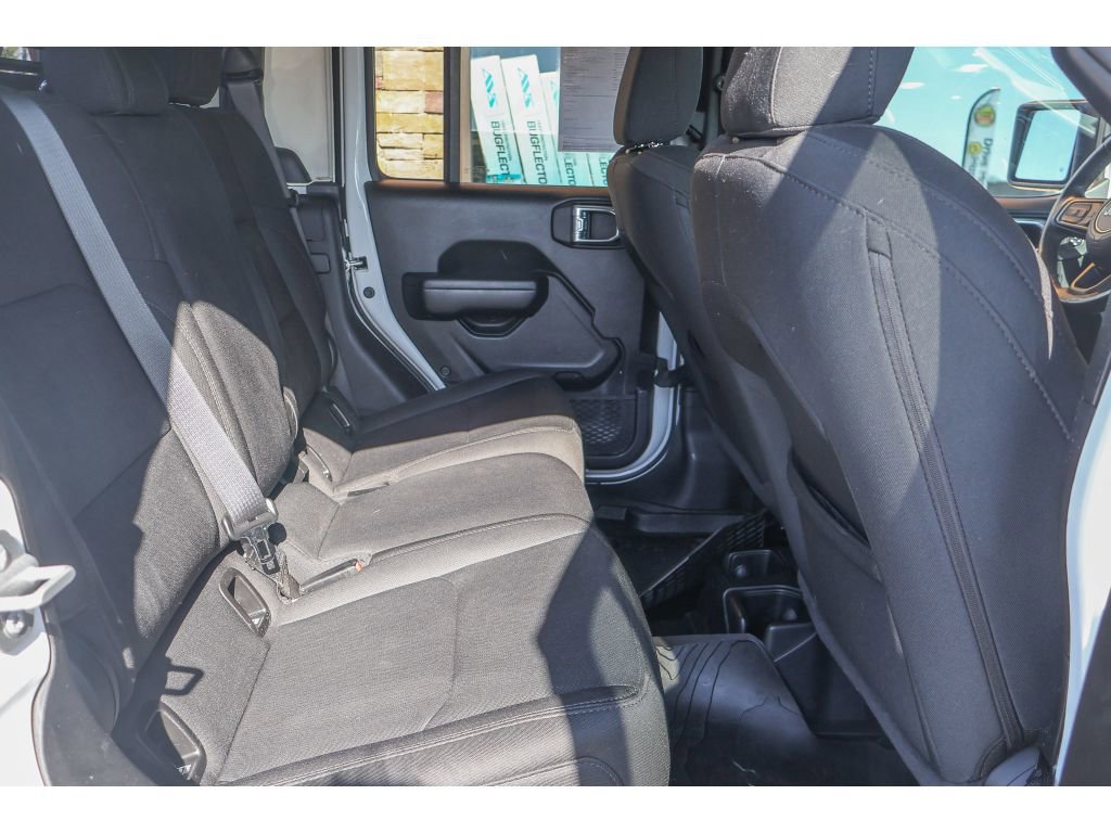 Used 2021 Jeep Gladiator Sport AWD/4WD image 18