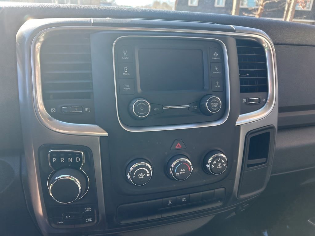 Used 2024 RAM 1500 Classic SLT image 17