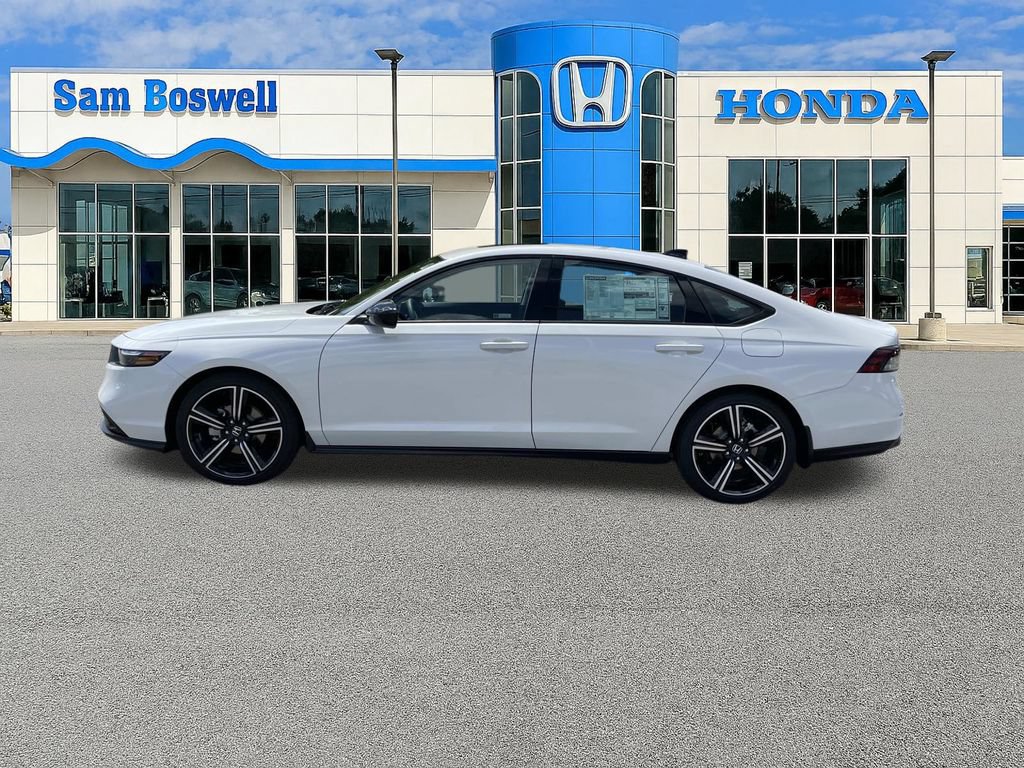 New 2026 Honda Accord SE image 6
