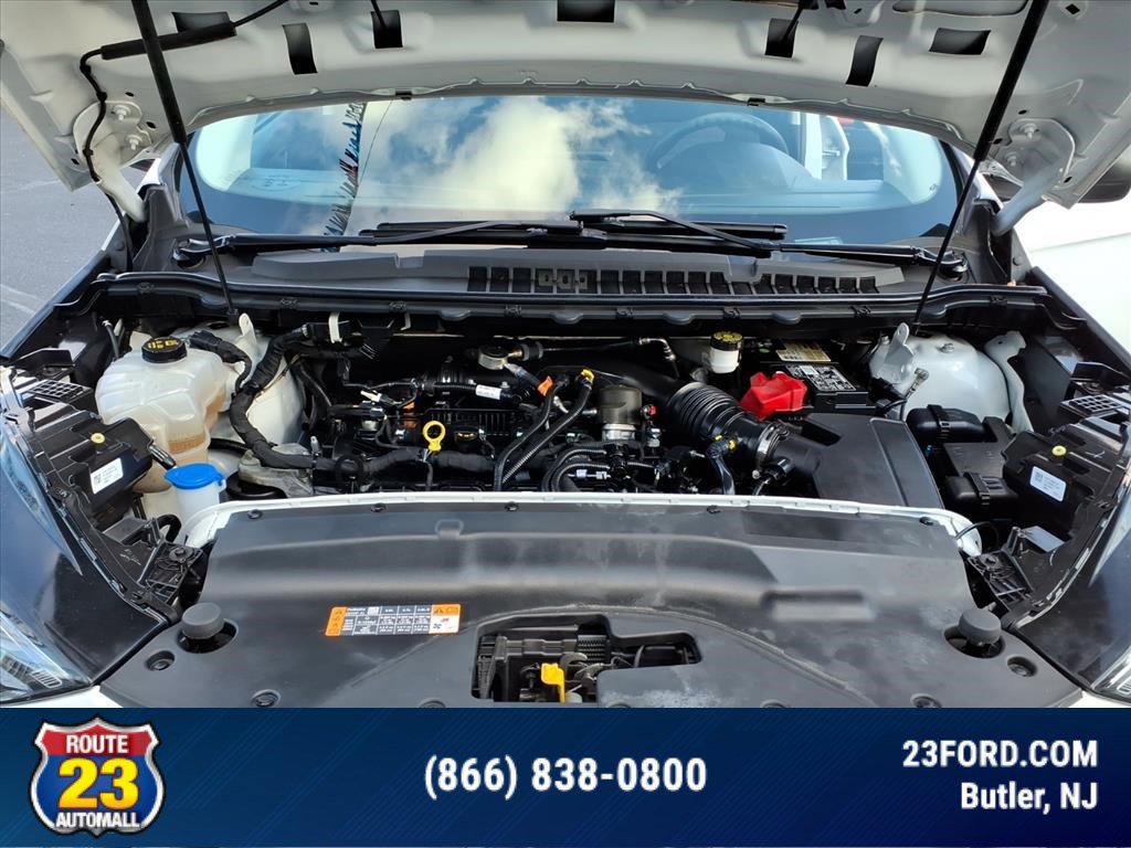 Certified 2022 Ford Edge SE image 23