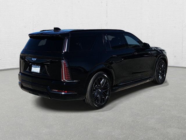 New 2026 Cadillac Escalade IQL Sport 1 w/ LPO, ONYX Package image 5