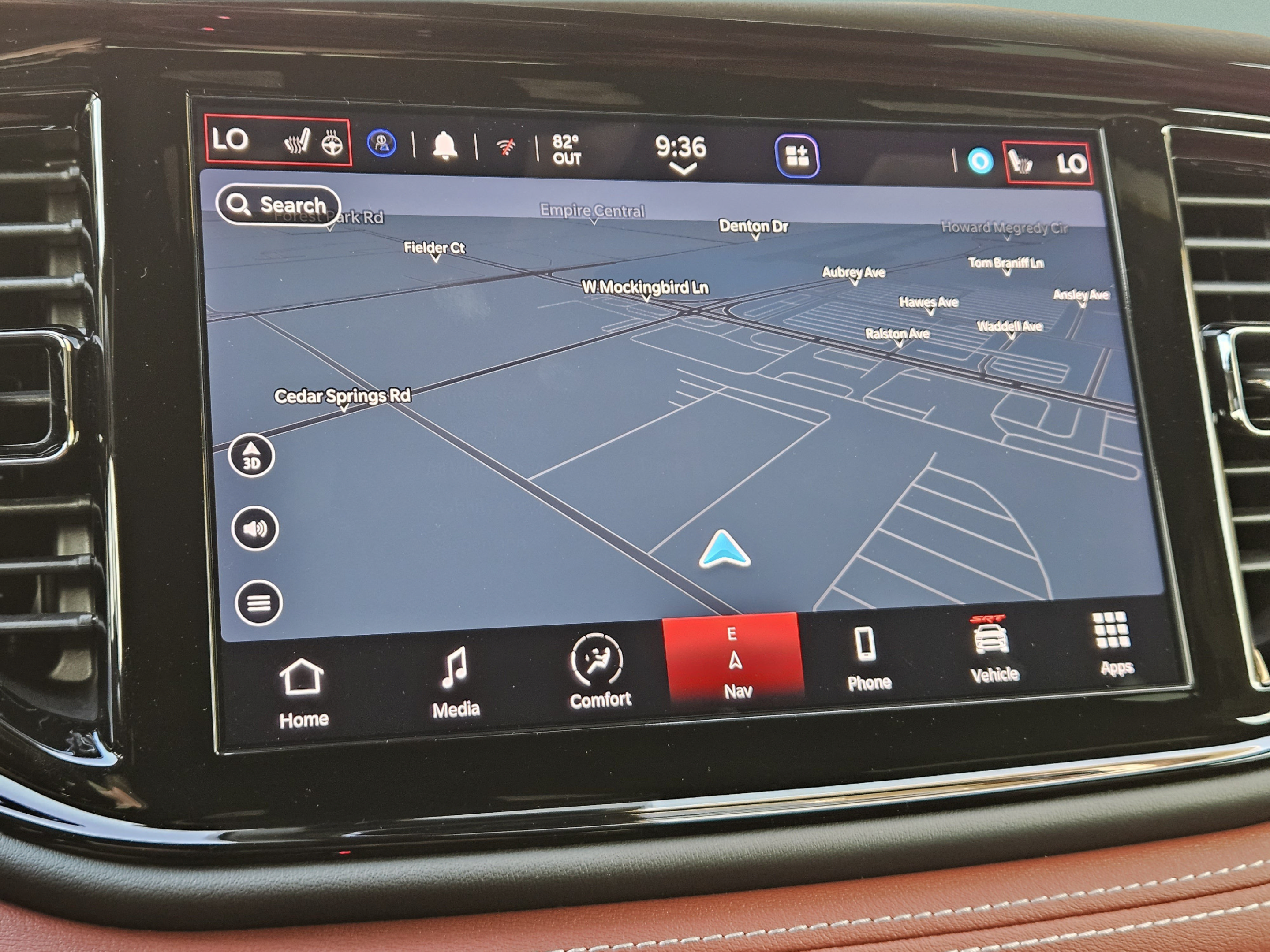 Used 2024 Dodge Durango SRT Hellcat AWD/4WD image 19