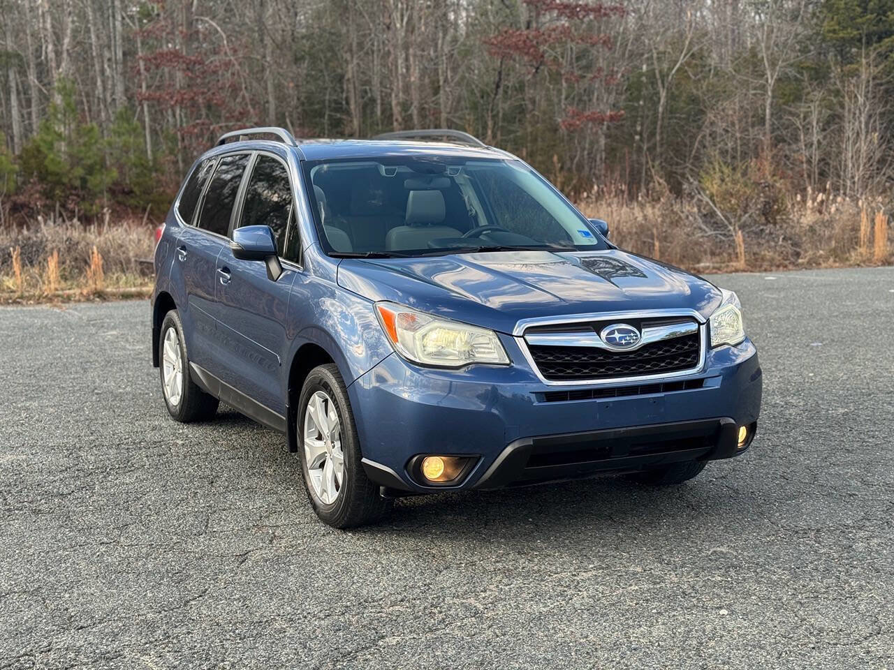 Used 2014 Subaru Forester 2.5i Touring