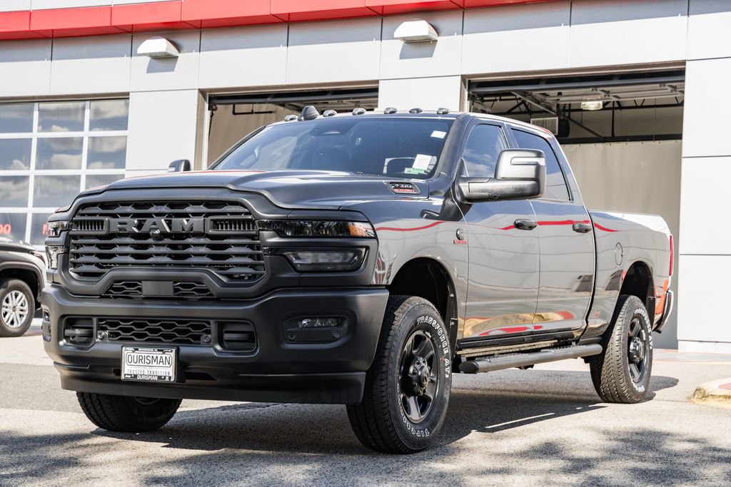 New 2026 RAM 2500 Tradesman w/ Safety Group image 3