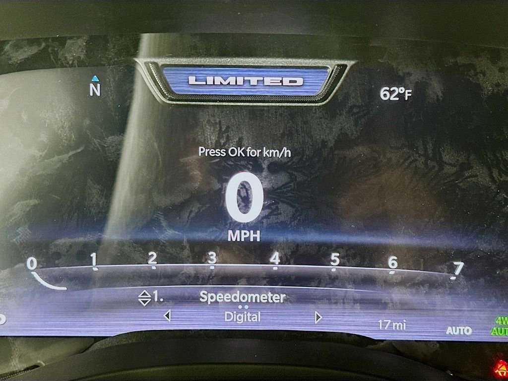 New 2026 RAM 1500 Limited w/ Night Edition AWD/4WD image 11