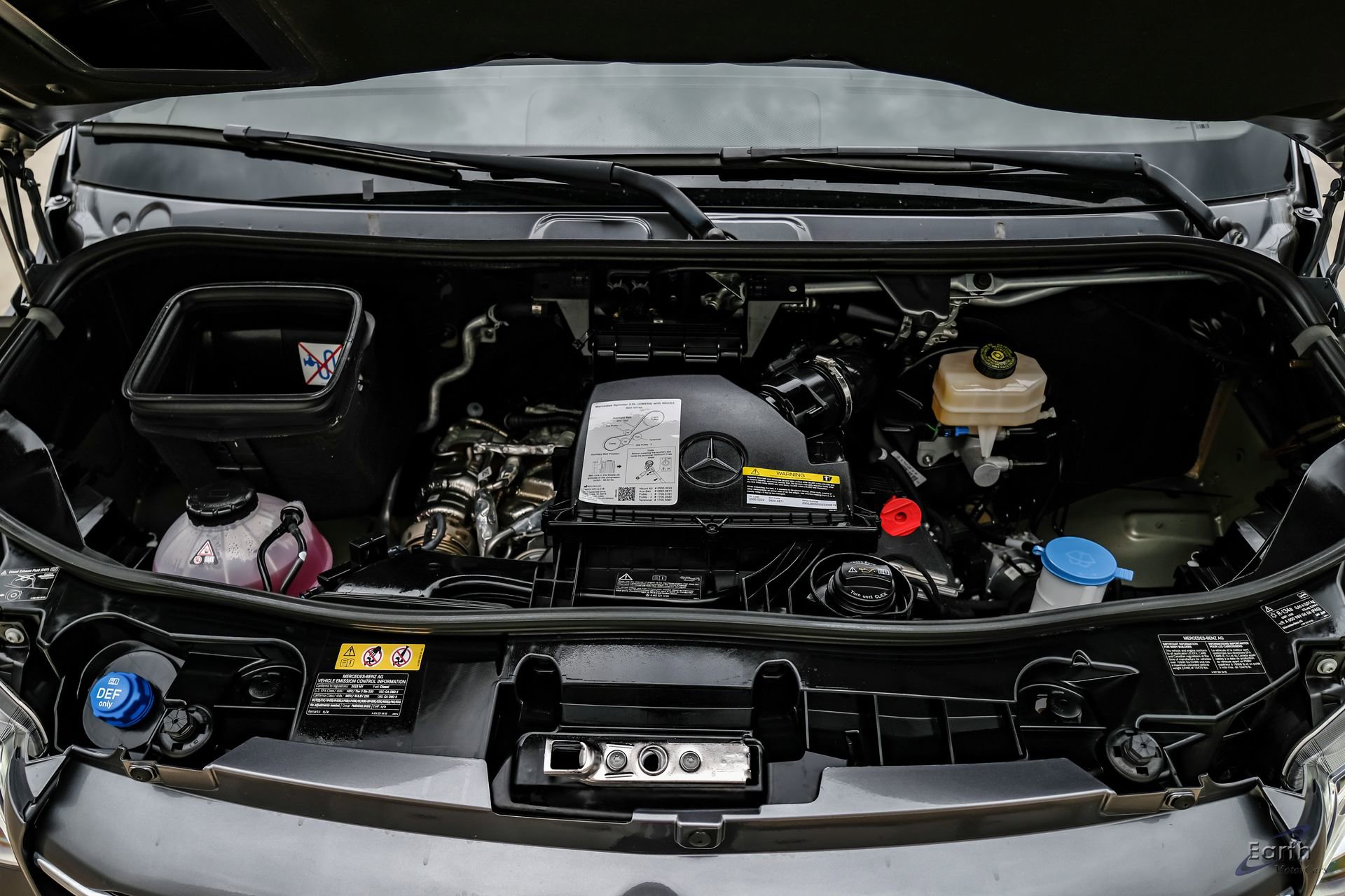 Used 2023 Mercedes-Benz Sprinter 3500 image 3