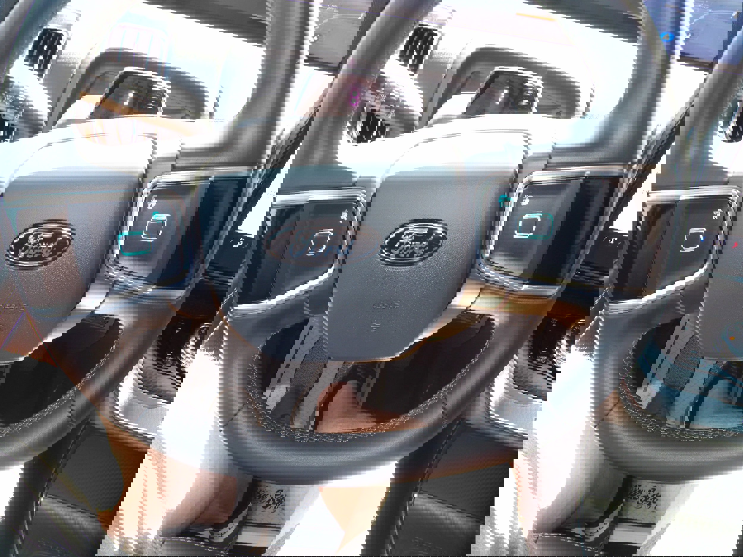 New 2026 Ford Expedition Platinum w/ Stealth Performance Package image 55