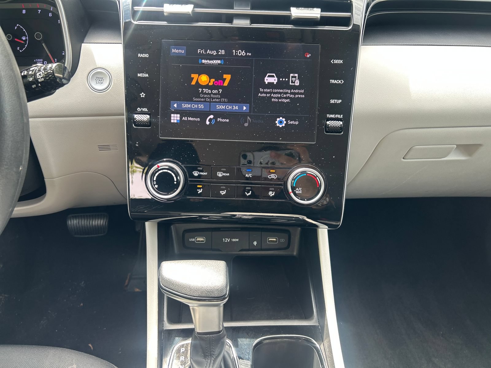Used 2023 Hyundai Tucson SEL AWD/4WD image 18