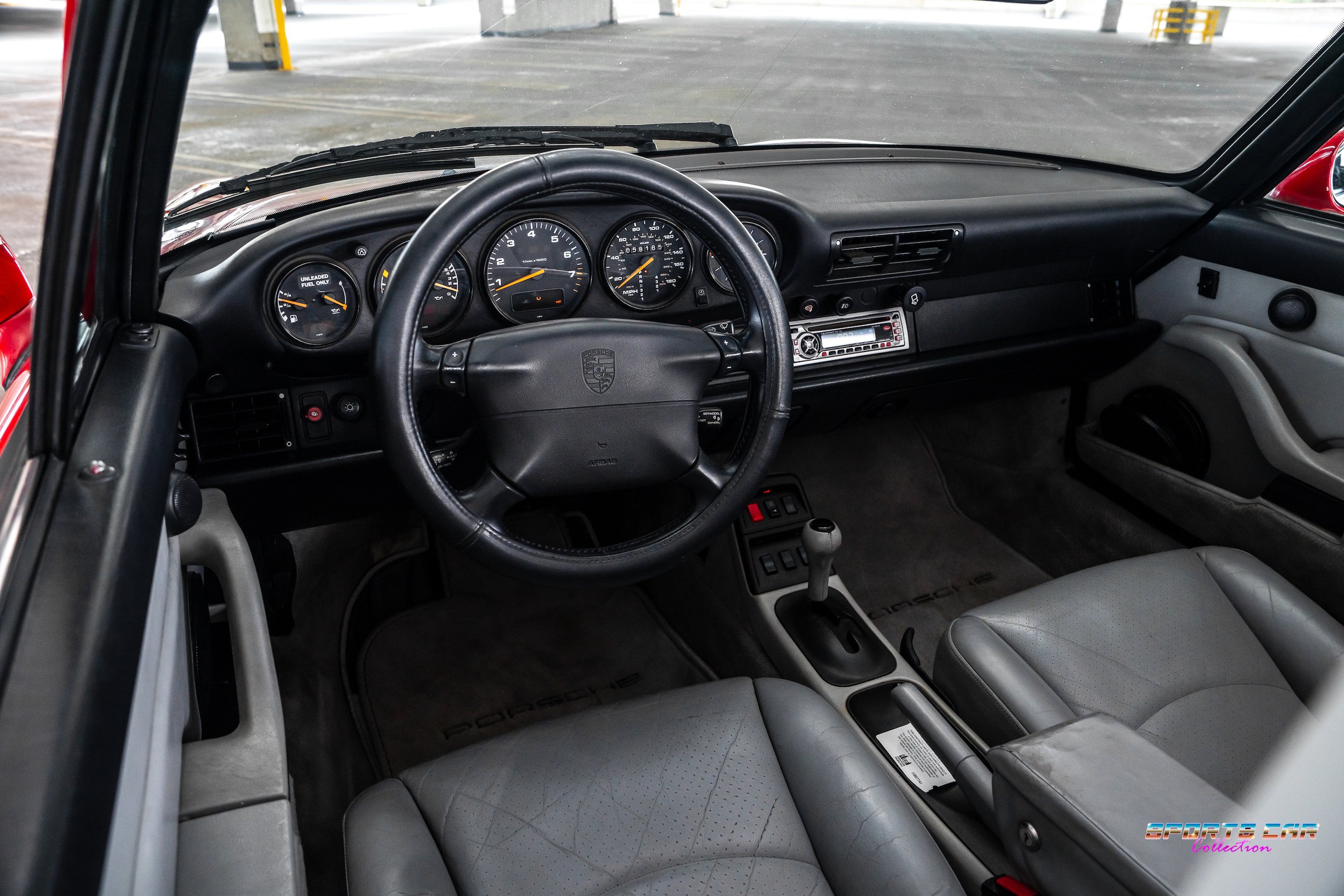 Used 1995 Porsche 911 Cabriolet image 16