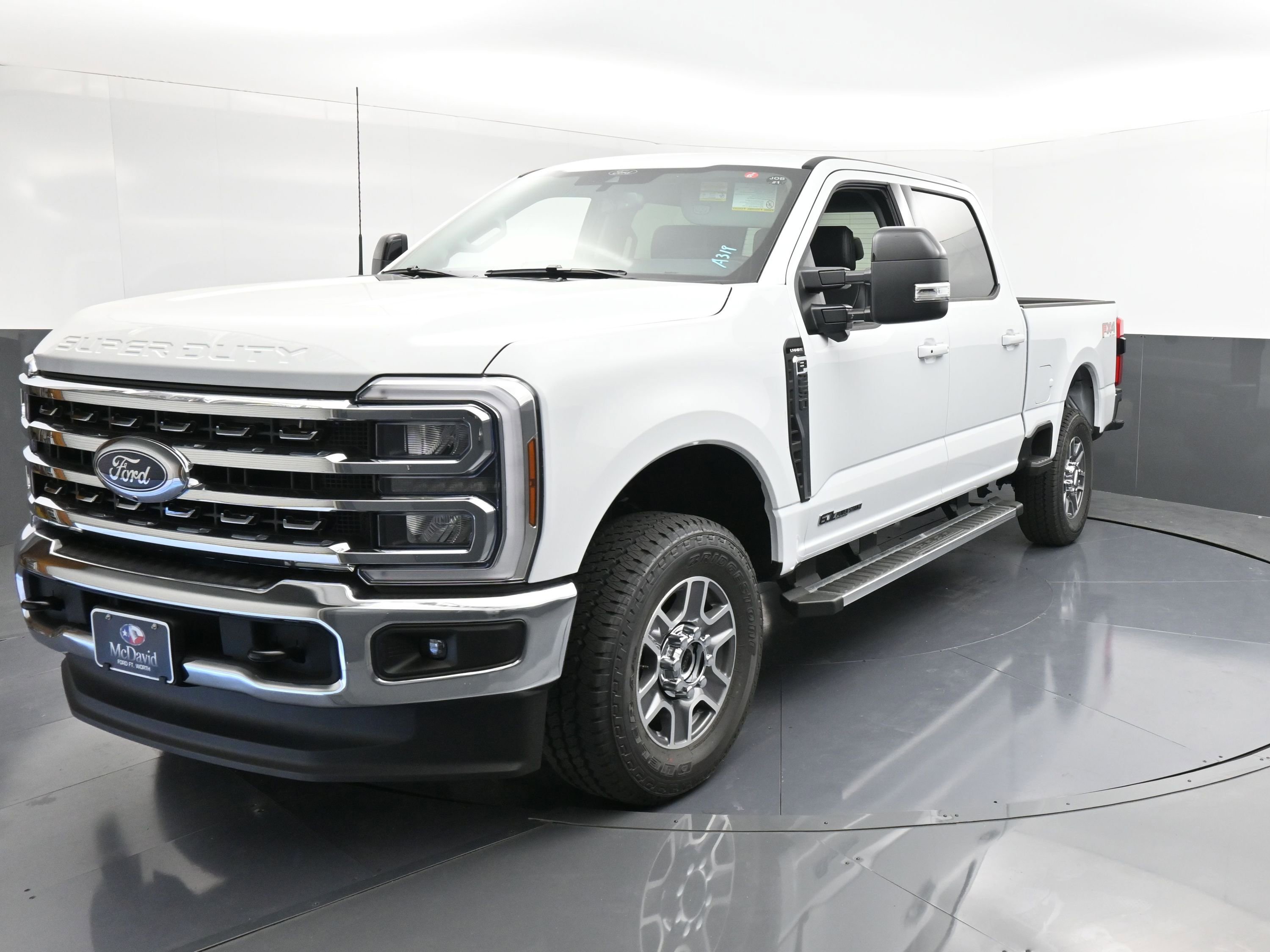 New 2026 Ford F250 Lariat image 4