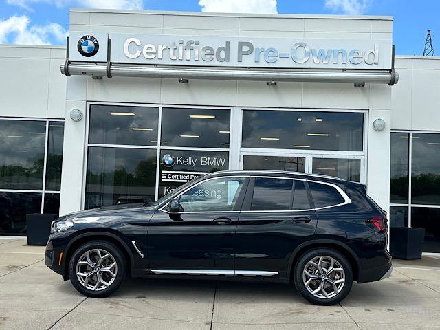 Certified 2023 BMW X3 xDrive30i w/ Premium Package w/ZPA AWD/4WD image 5