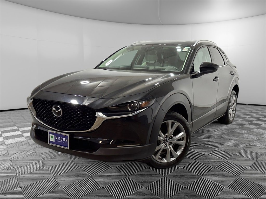 Used 2023 MAZDA CX-30 AWD 2.5 S w/ Premium Package