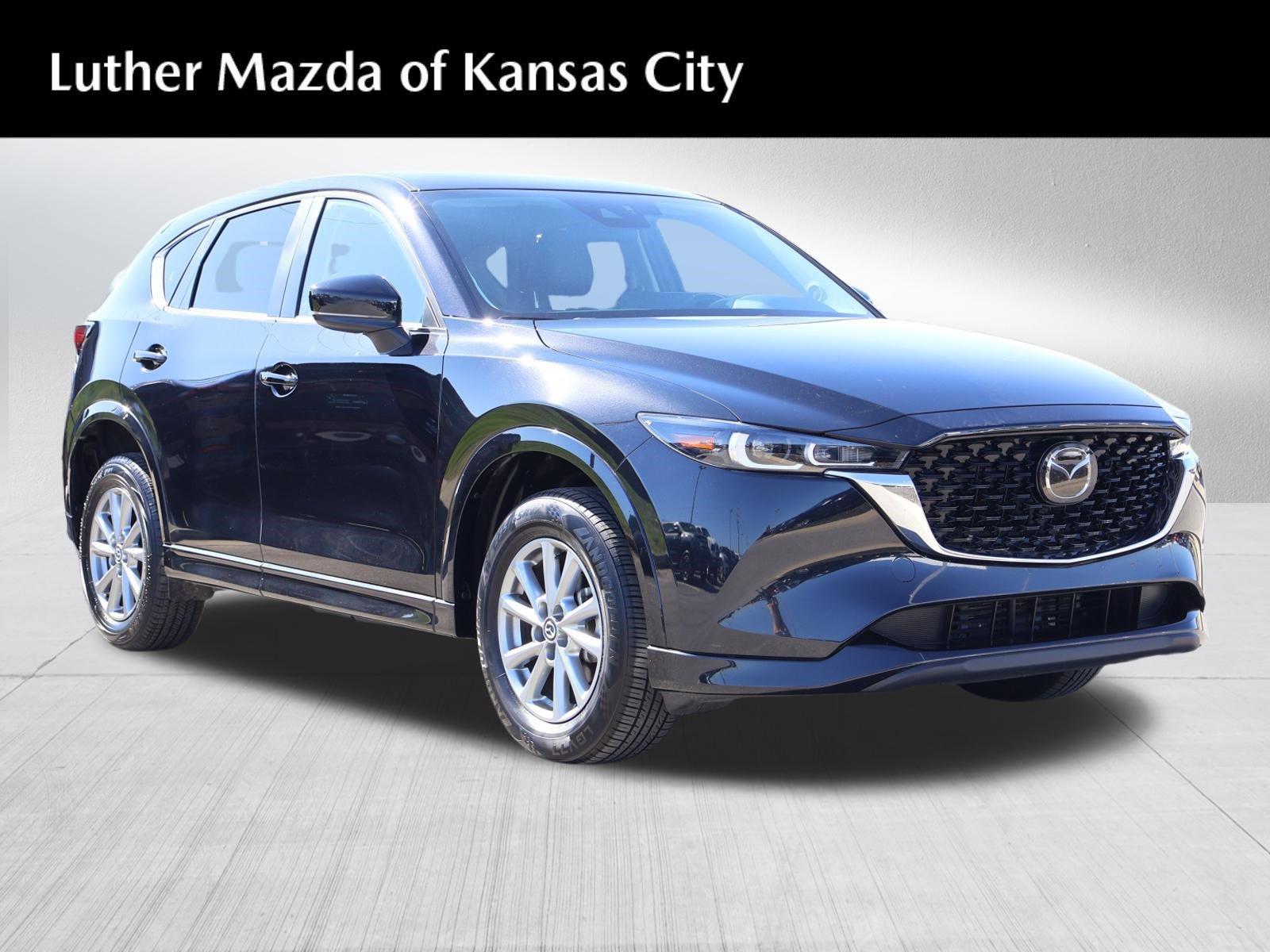 Used 2025 MAZDA CX-5 AWD 2.5 S w/ Select Package