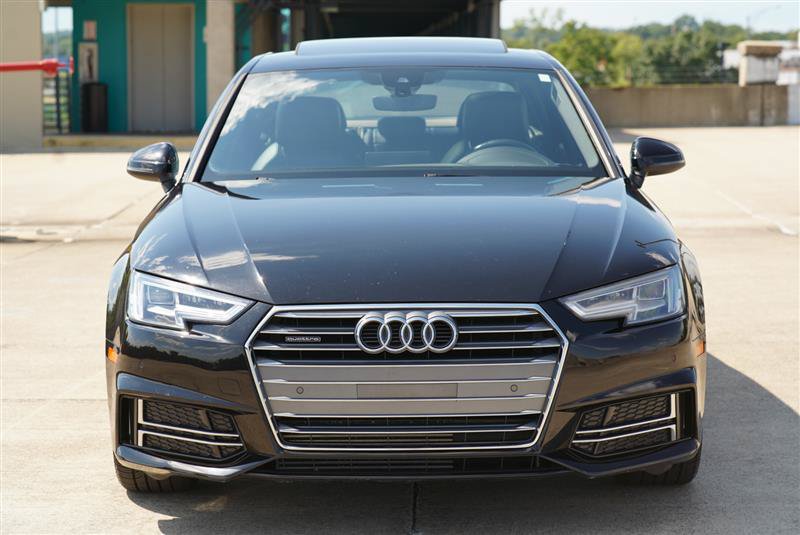 Used 2017 Audi A4 2.0T Premium Plus w/ Premium Plus Package AWD/4WD image 10