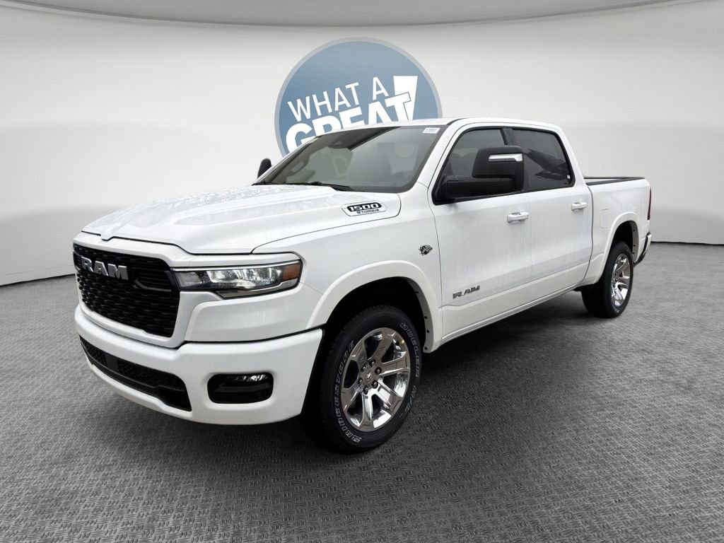 New 2026 RAM 1500 Big Horn image 1