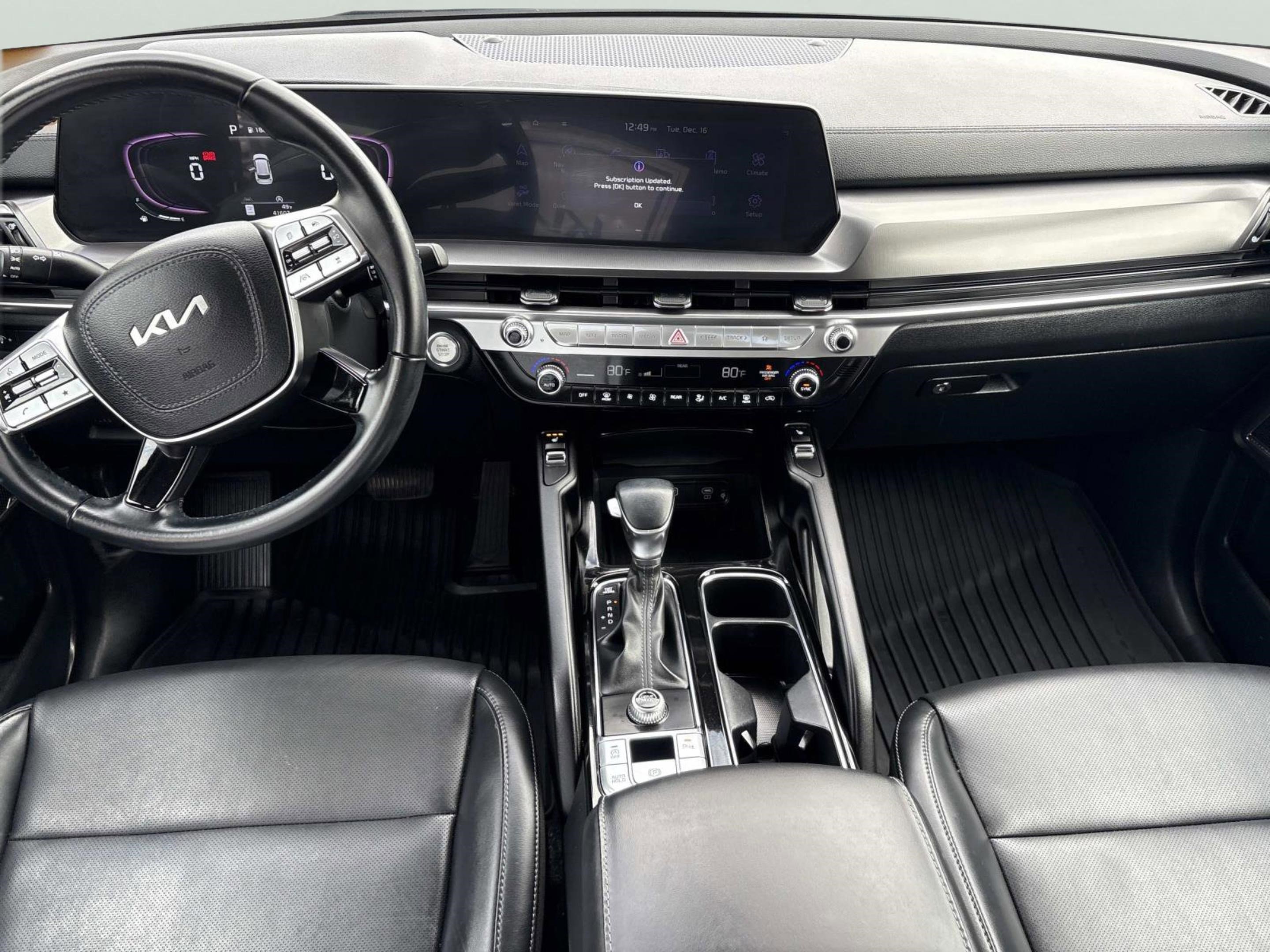 Used 2024 Kia Telluride S w/ S Sunroof Package image 17